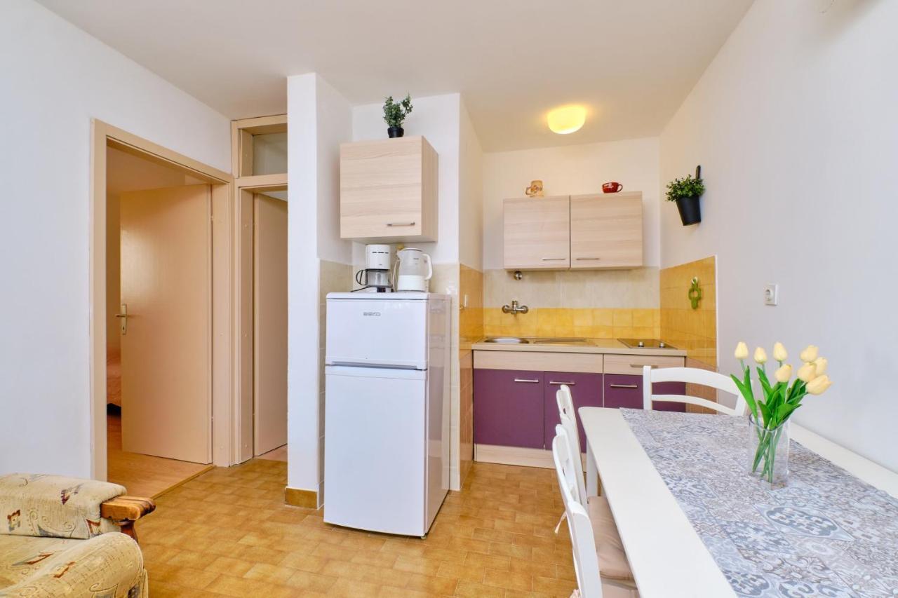 Apartments Vanda 말리로시니 외부 사진