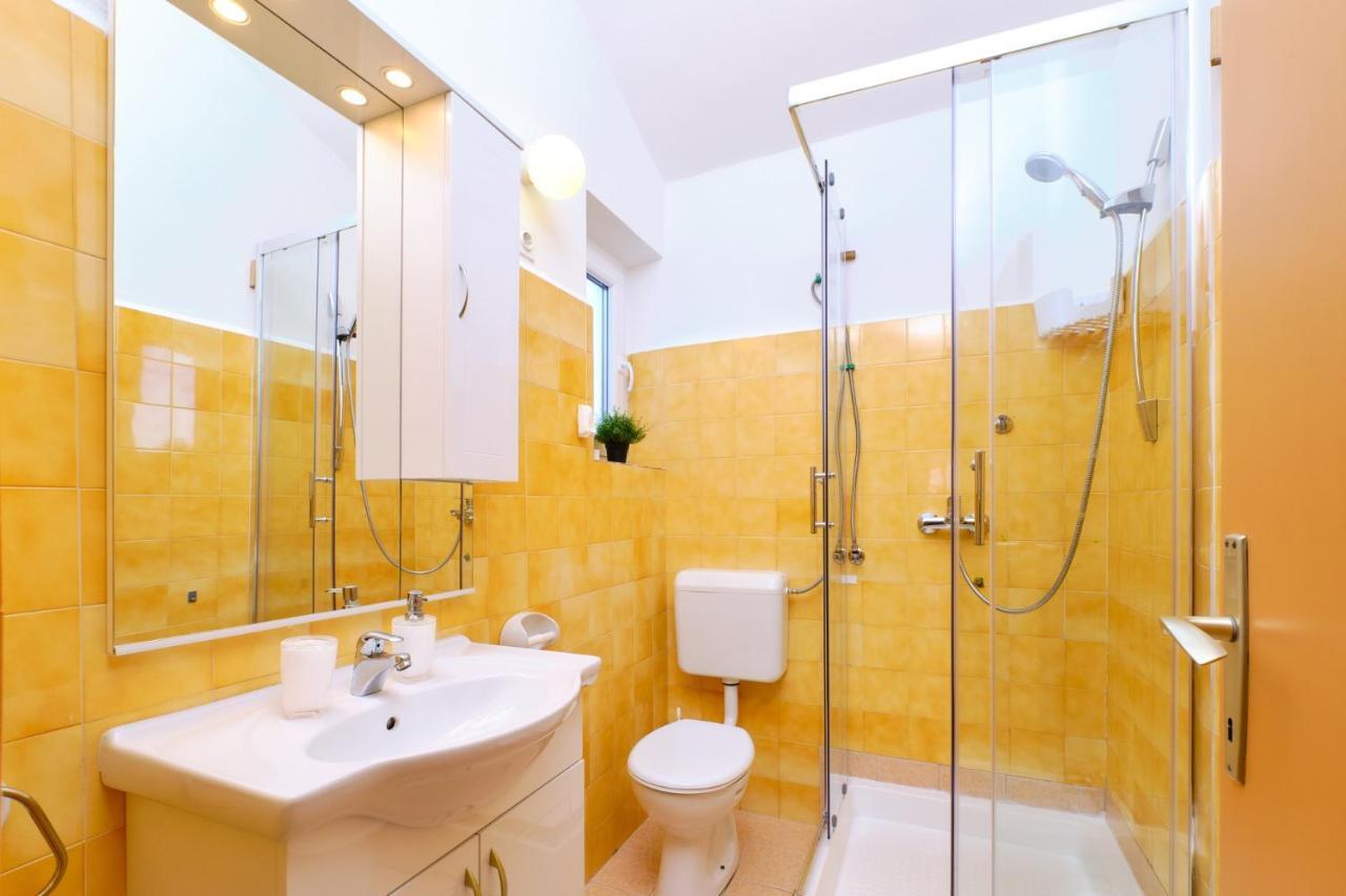 Apartments Vanda 말리로시니 외부 사진